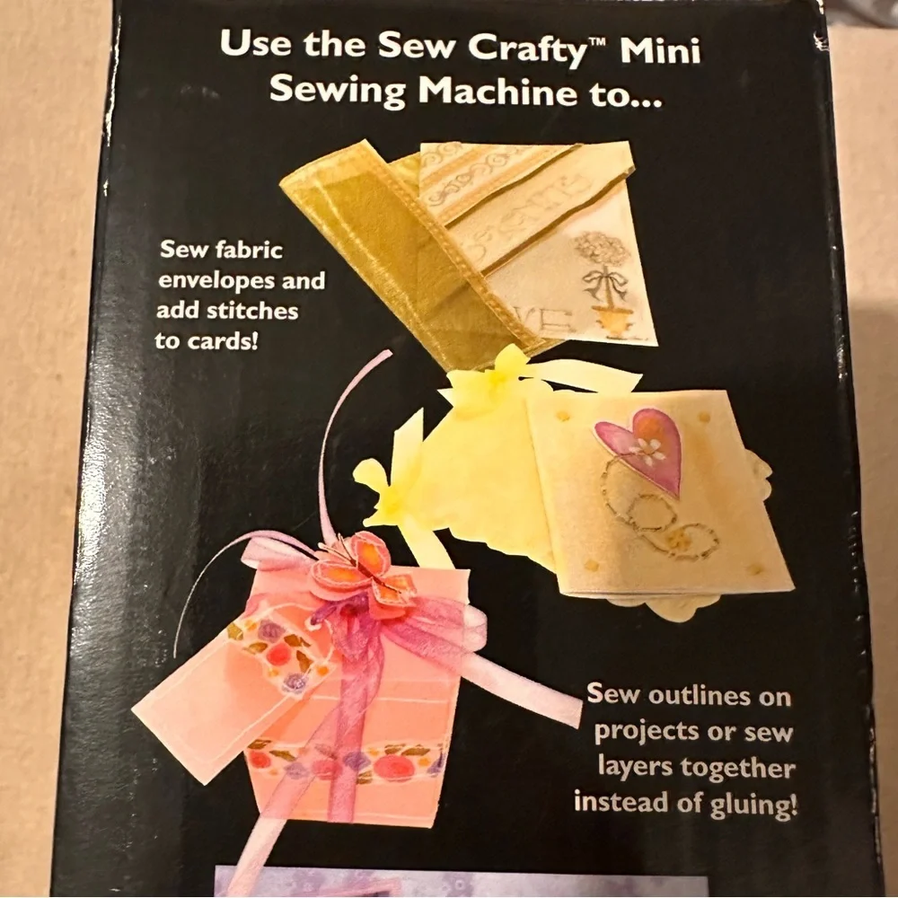 Provo Craft | Tools | Sew Crafty Mini